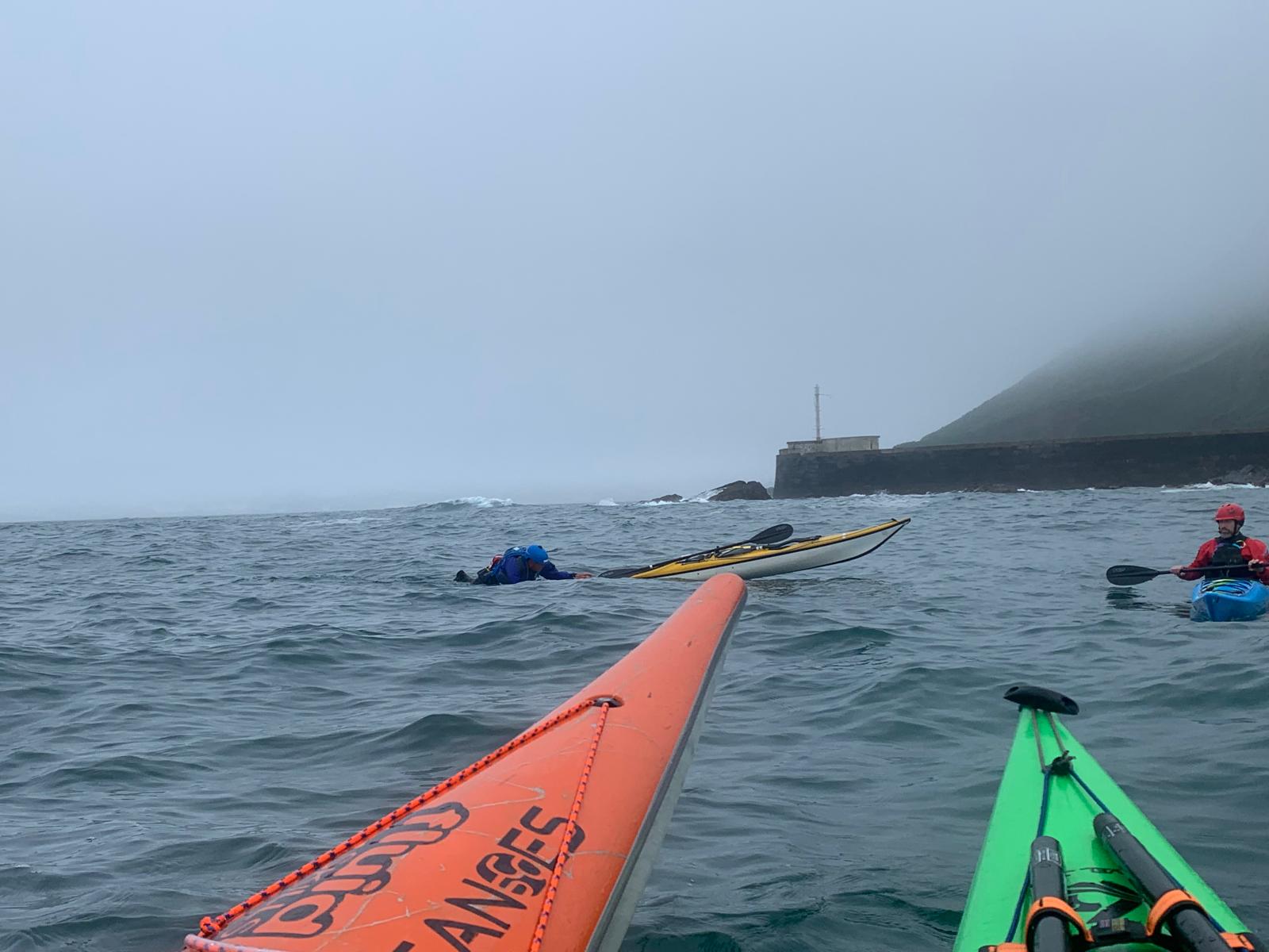 Self-Rescue