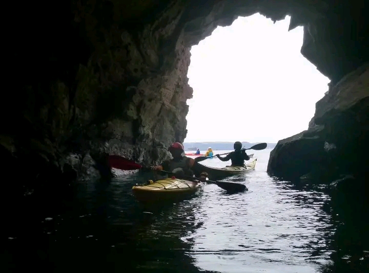 Cave